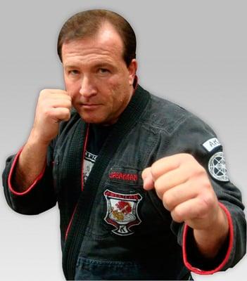 Our instructor Master Jeff Speakman. We learn from the last generation student of GM Ed Parker and Founder of Kenpo 5.0