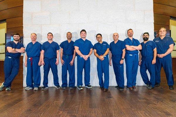 Lone Star Orthopaedic & Spine Specialists Doctors