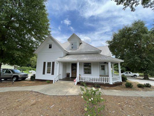 Historic FarmHouse Offices