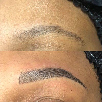 Microblading