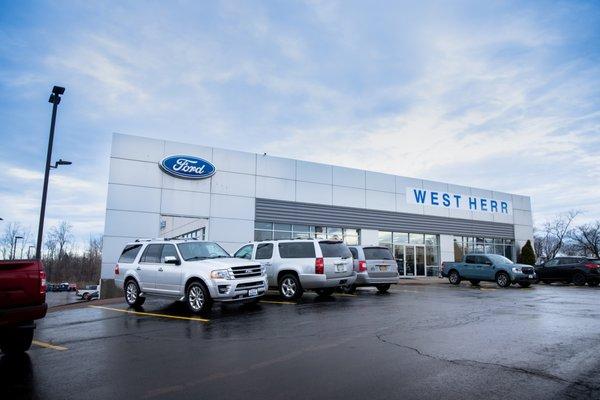 West Herr Ford of Webster