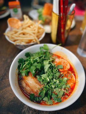 House Ramen & Fries