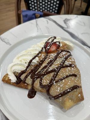 Original Fruit Crepe