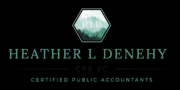 Heather L Denehy, CPA