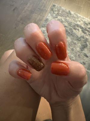 Fall nails