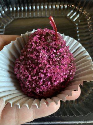 Cherry Brigadeiro