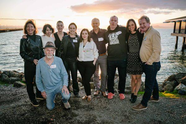 French Business Network  Members  at our last mixer event where we gathered many french speaking entrepreneurs in one place.