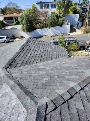 New Malarkey Ecoasis shingles