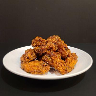 Soy Garlic Wings