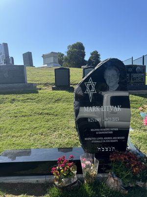 Granite and Stone Memorials