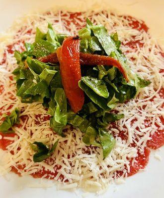 Beef Carpaccio