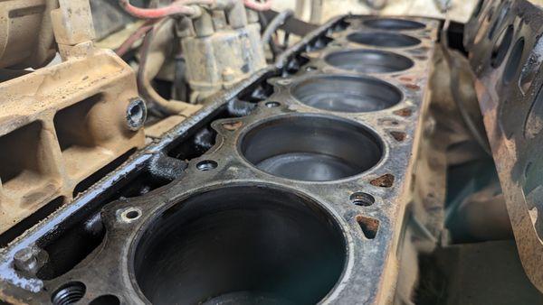 Head Gasket Replacements