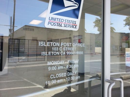 US Post Office