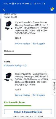 A 1400$ gaming computer.