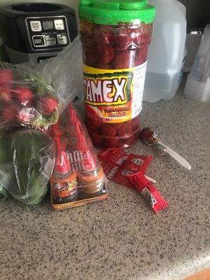 mexican candies