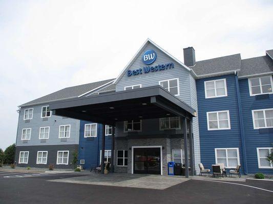 Best Western Eau Claire South