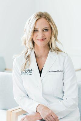 Jennifer Caudill, M.D.