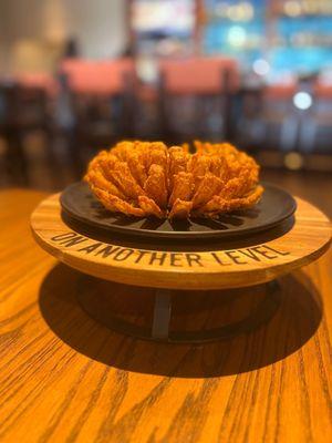 Bloomin' Onion