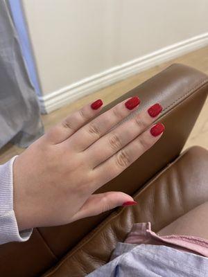 Classic Gel Manicure