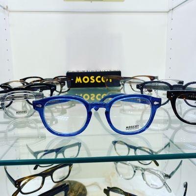 Moscot eyewear