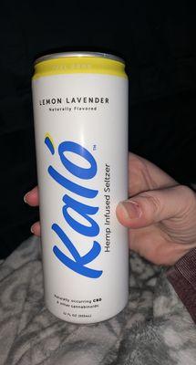 Kaló drinks! $5.99 (they're pricey here, but delicious)