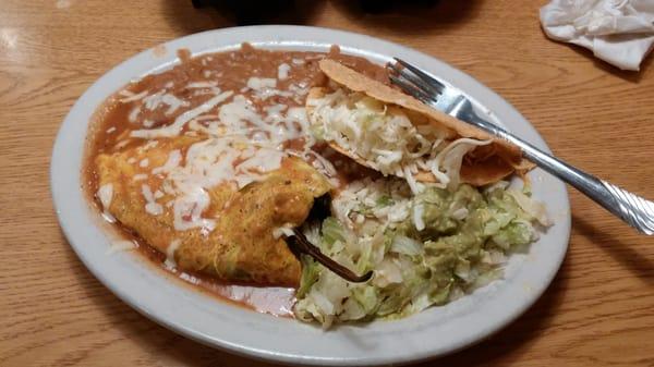 Chile Relleno.