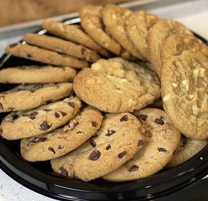 PrimoHoagies does a lot a things well, and cookie trays are one of them!