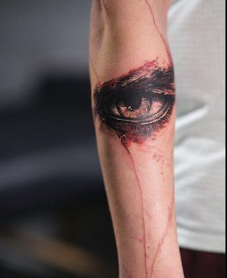 Realism by our artist Taras