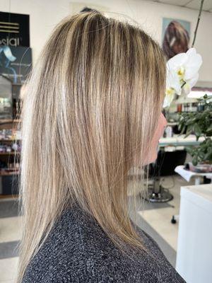 Balayage for summer!