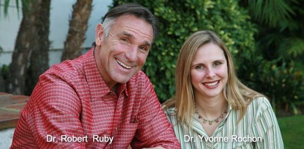 Dr. Ruby & Dr. Rochon