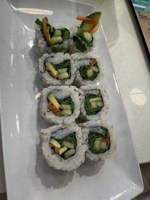 Veggie roll