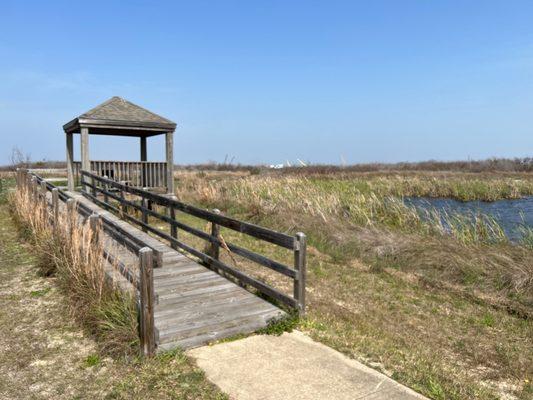 Observation station