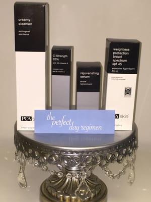 PCA SKIN PRODUCTS