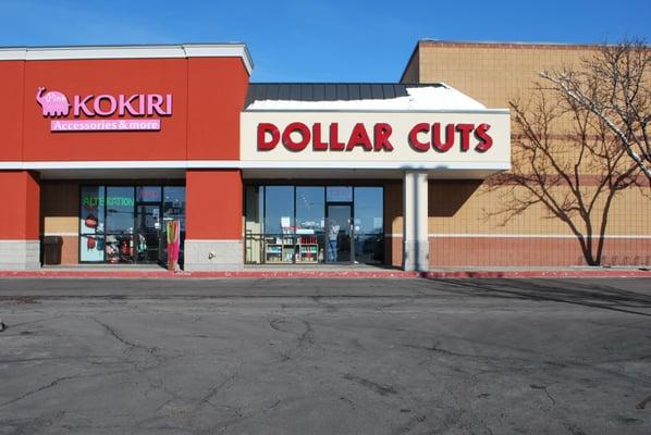 Dollar Cuts Hair Salon Orem Utah