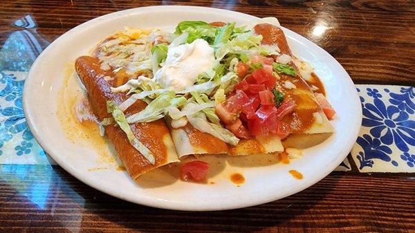 Enchiladas