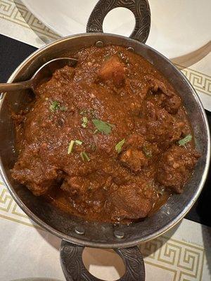 Lamb Tikka Masala