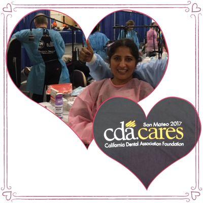 @ 2017 CDA cares Volunteer