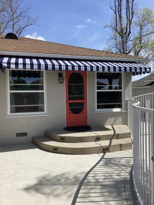 Awnings By Russ