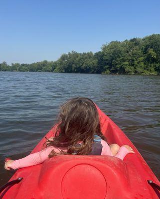 Big Muddy Adventures at Simpson Lake