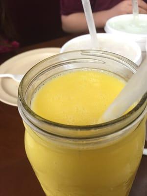 Agua de mango