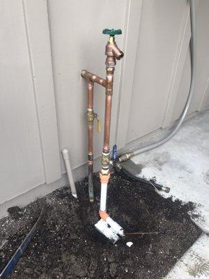 AquaTech Plumbing