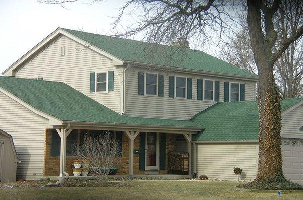 Osslund Roofing, Inc.