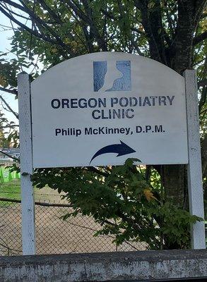 Oregon Podiatry Clinic