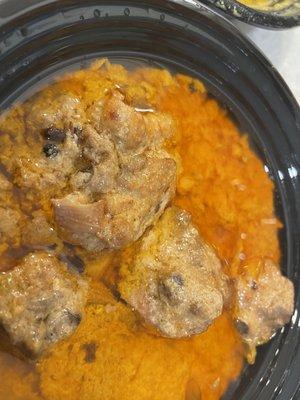 Chicken Korma