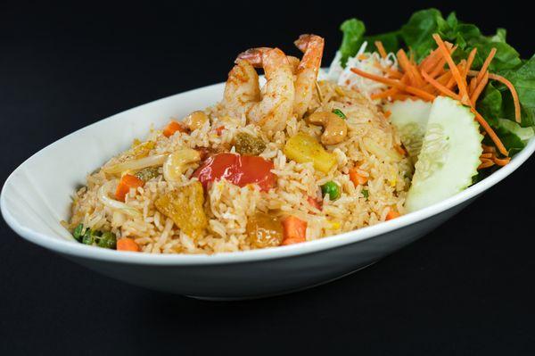 Pineapple Fried Rice