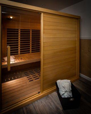 Infrared Sauna