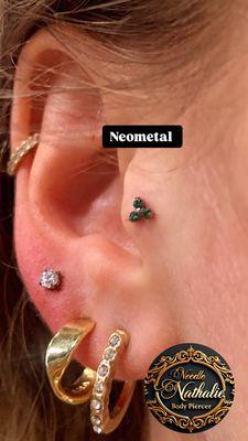 We carry Neometal at Studio A