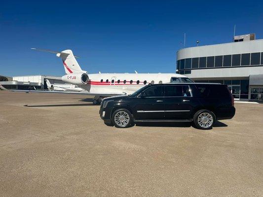 Albuquerque Black Car Service.