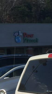 Paw Planet of Northbridge -- 1167 Providence Road / Route 122A, Northbridge          Storefront