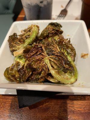 Brussel sprouts